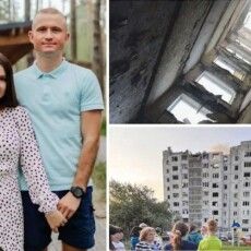 Молода пара з Луцька планувала одружитися і збирала гроші на весілля, але... їх убив путін