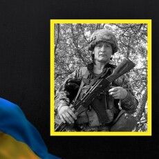 Втрати Волині: у бою на Донеччині загинув переселенець у наш край із Херсонщини