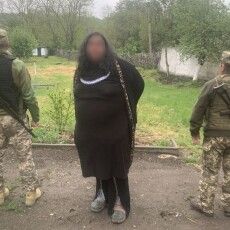 Видала щетина: прикордонники спіймали ухилянта в сукні 