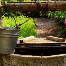 Що зробити, аби вода не втікала з волинських колодязів і ставків