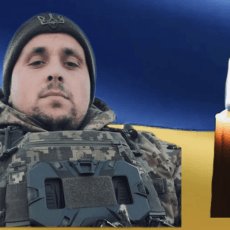 На Волині просять земляків гідно провести в останню путь Героя «на щиті»