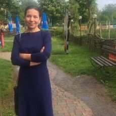 Сьогодні на Волині вітають горохівчанку Оксану Щерблюк