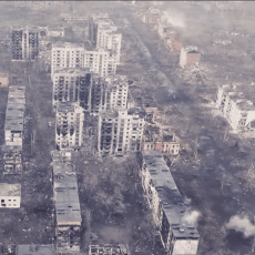 Волинська бригада рік б’ється за Торецьк – відео «Радіо «Свобода» 