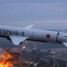 У небі поблизу Луцька українська авіація збила російську «Герань-5» 