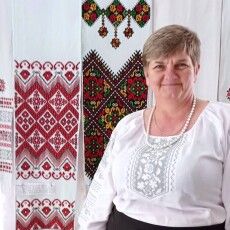 На Волинь із далеких Харкова й Данії линуть вітання знаній поштарівні Наталії