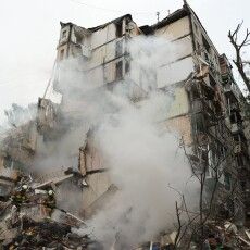 У Києві після масованого удару уже 6 загиблих, серед них – мала дитина