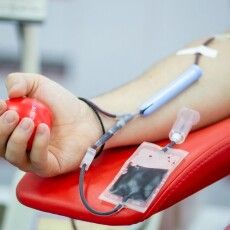У лікарні великого райцентру на Волині більше не забиратимуть донорську кров