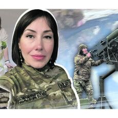 «Бучанська відьма» удень – робить  десерти, а вночі – полює за дронами!