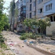 Росія обстріляла житловий квартал Миколаєва: є загиблий