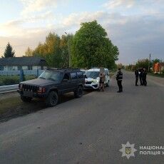 На Волині п’яний водій хотів «вирішити питання» грошима