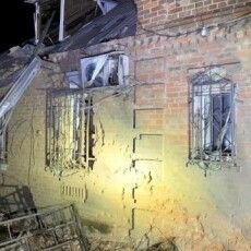 Ворог випустив 100 снарядів по Нікополю, важко поранена 6-річна дитина (Фото)