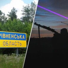 До Волині не долетіли: над Рівненщиною збили повітряні цілі путіна