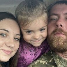 Герой Олег Пронцевич з Волині: «Донечко, я тебе дуже люблю й любитиму навіть після смерті»