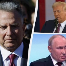 Домовились про вибори в Україні, а путін молився за Трампа