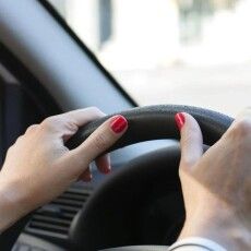 Пані із Волині заборонили 5 років сідати за кермо автомобіля