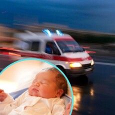 На Волині жінка народила в кареті «швидкої»