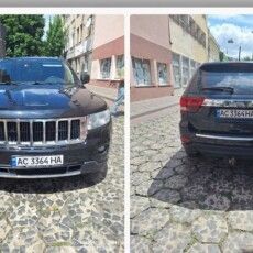 Водій-порушник переклав свій штраф на чуже авто
