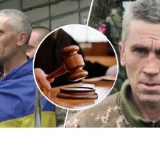 Звільнений із полону каже, що його змушували «балакати під дулом автомата»…