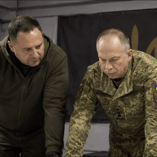 Після відставки Федорова Єрмак зустрічався з Сирським 