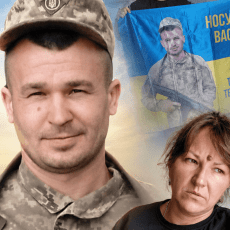 Третю свою доньку Герой-волинянин Сергій Носуліч уже не побачив...