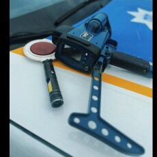 На Волині «крутий» водій агресивно крив матом патрульних