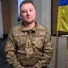 «...А буде син і буде мати»: татуювання на руці воїна з Волині стало пророчим