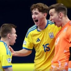 18-річний уродженець Волині віддав гольовий пас на чемпіонаті Європи