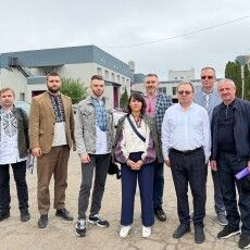 Європа виділить кошти, щоб зробити Волинську обллікарню ще більш енергонезалежною