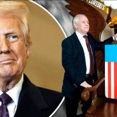 Майстер із Рівненщини виготовив величезний трон для Трампа
