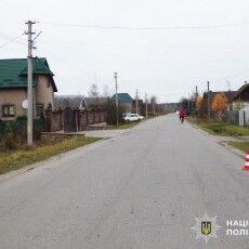 На Поліссі 16-річний хлопець, який мотоциклом збив чоловіка, скоїв самогубство