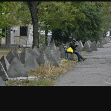 Що за листівки росіяни скинули з дронів на Покровськ