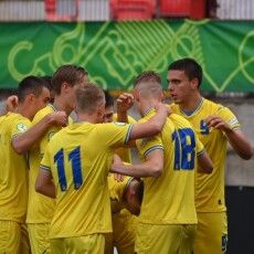 Україна сенсаційно виграє в Італії і виходить у півфінал Євро-2024 U-19