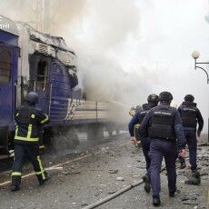 Удар російських дронів по залізничній інфраструктурі Волині: які наслідки
