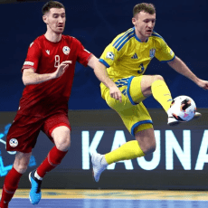 «Лохи, Україна!»: натуралізований росіянин зі збірної Вірменії після перемоги висміяв Україну 