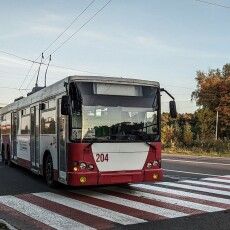 Як у Провідну неділю курсуватиме транспорт у Луцьку