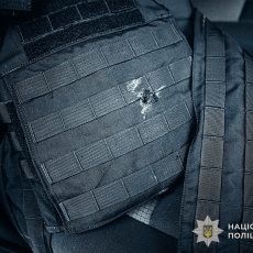 На Волині поліцейський Богдан Заболотний закрив собою жінку та дитину,  в яких стріляв дід із рушниці