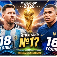 Чемпіонат світу-2026 з футболу: хто сьогодні забив і пропустив (Відео)