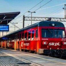 Польська компанія SKPL Cargo планує запустити потяг з Варшави до Ковеля