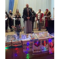 У віддаленому селі на Волині відбувся перший міжконфесійний благодійний концерт