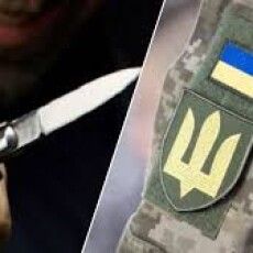 У Луцьку 31-річний чоловік напав з ножем на військовослужбовця ТЦК 