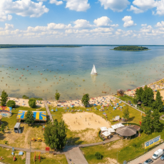 За кожен день на Світязі відпочивальник тепер заплатить за туристичний збір майже у 4 рази більше, ніж торік