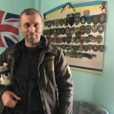 Сьогодні на Волині вітають відомого волонтера