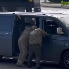 На Волині ТЦК затримало батька 7 дітей