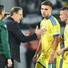 Ха-ха: збірна України не програла Грузії 