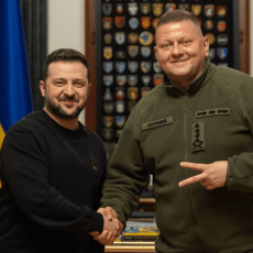 Залужного викликали до Зеленського, щоб відмовився від президентських амбіцій