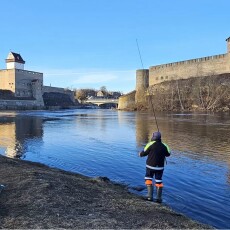 Естонія під російським прицілом: Нарва фактично вже окупована
