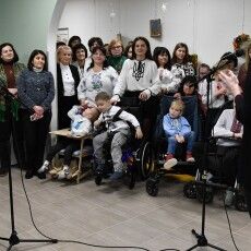 У Горохові відкрили Центр з денним доглядом дітей з інвалідністю (Фото)