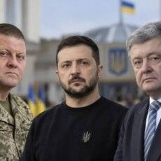 Партії Залужного, Зеленського і «Євросолідарність» Порошенка у трійці лідерів – опитування