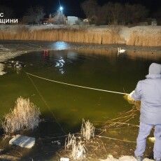 О, Боже: ще троє підлітків загинули під кригою місцевого ставка