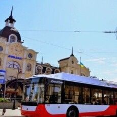 У Луцьку тролейбуси їздять не за графіком через брак водіїв